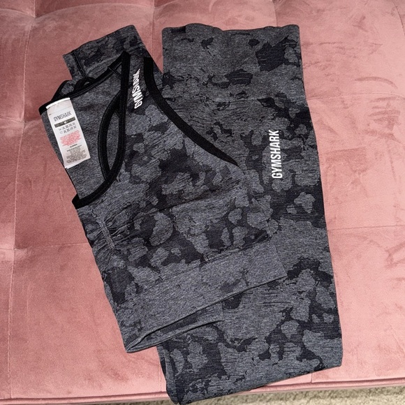 Gymshark Camo Set - Picture 6 of 6
